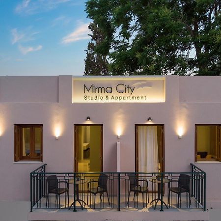 Mirma City Old Town Chania  Exterior foto