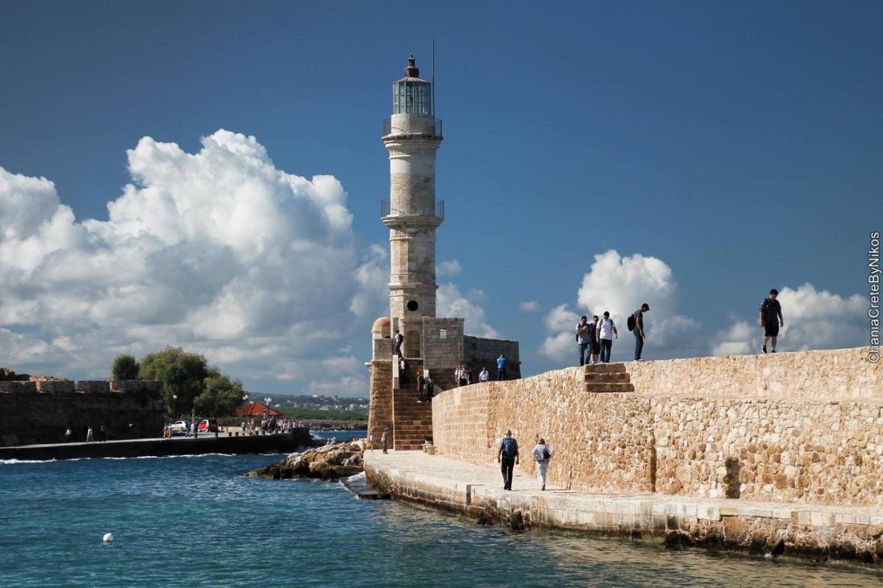 Mirma City Old Town Chania  Exterior foto