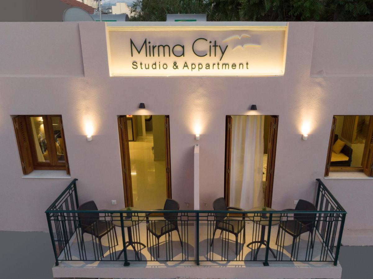 Mirma City Old Town Apartamento Chania  Exterior foto